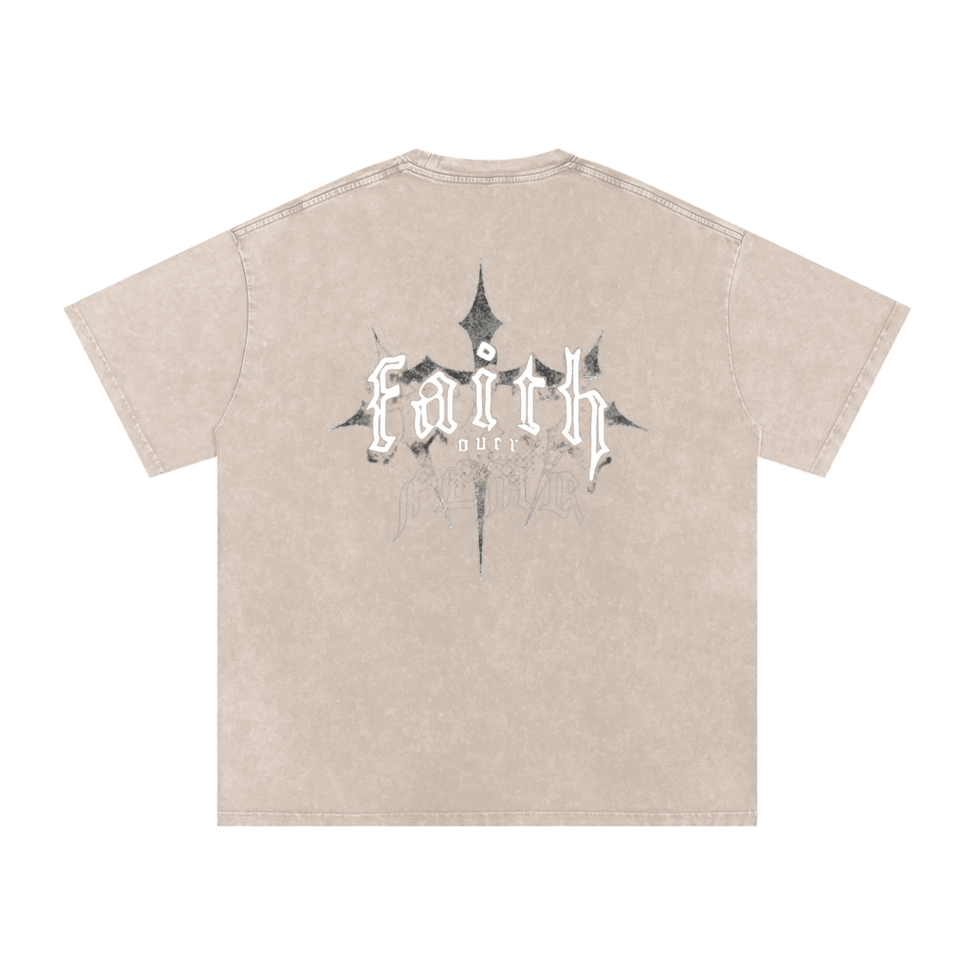 "Faith Over Fear" Tee