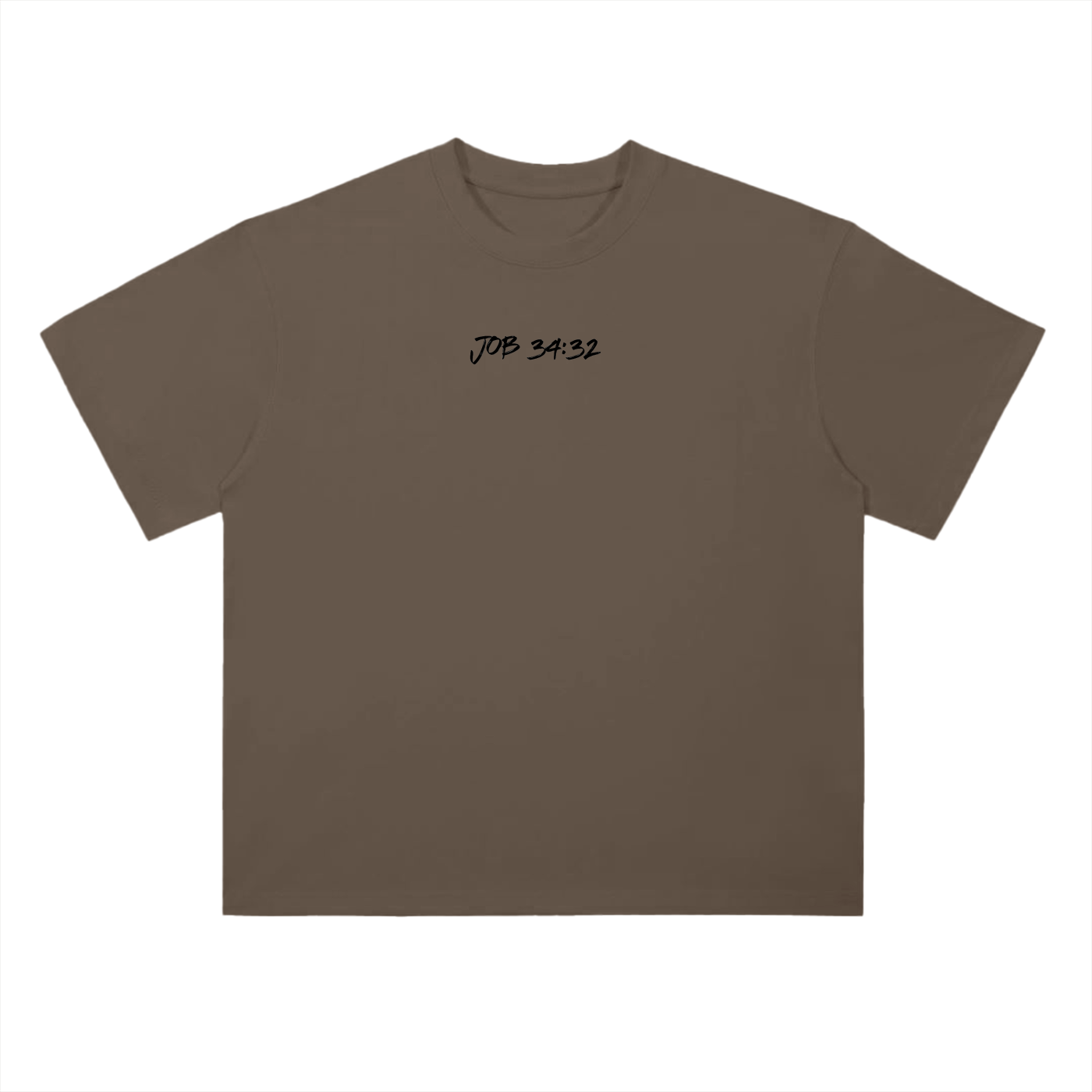"Teach me what I cannot see" Tee