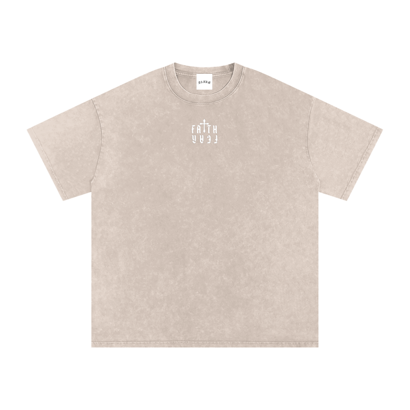 "Faith Over Fear" Tee