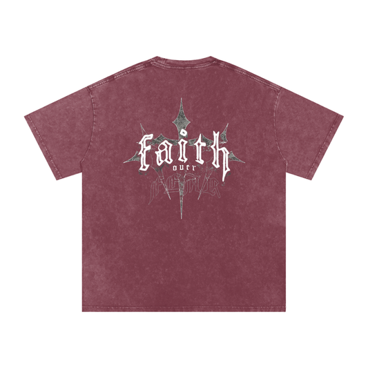 "Faith Over Fear" Tee