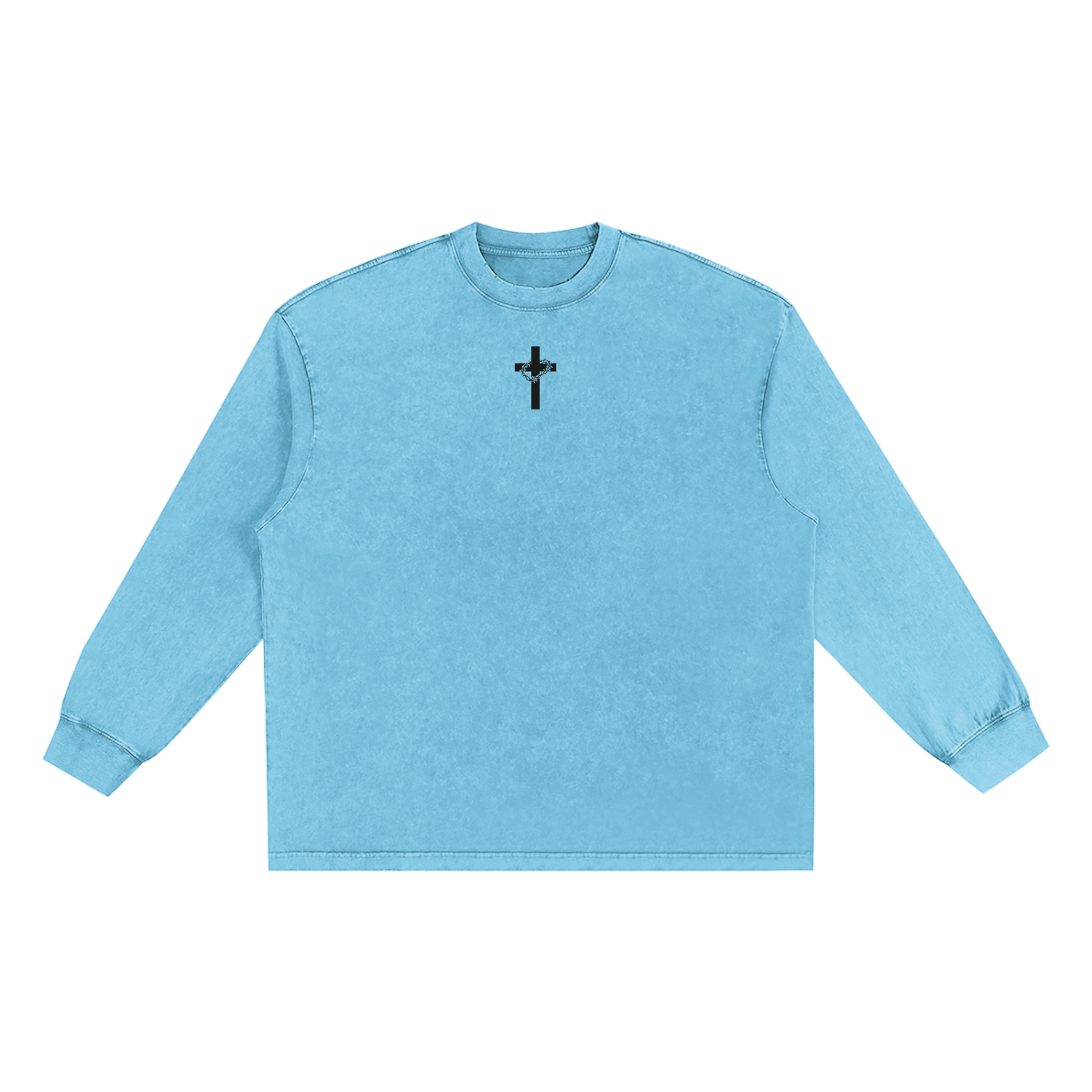 "Prayer Wins Battles" Longsleeve Tee