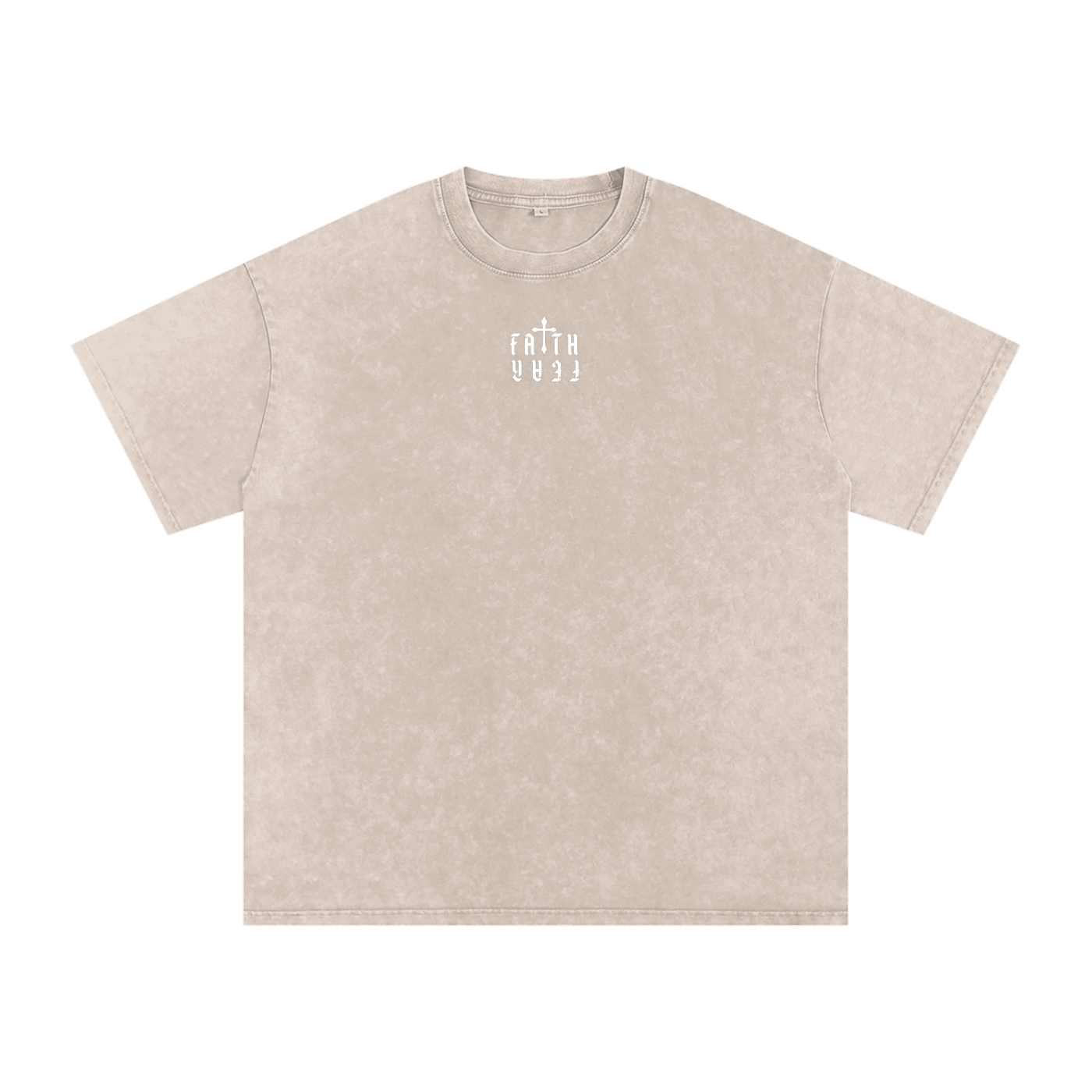 "Faith Over Fear" Tee