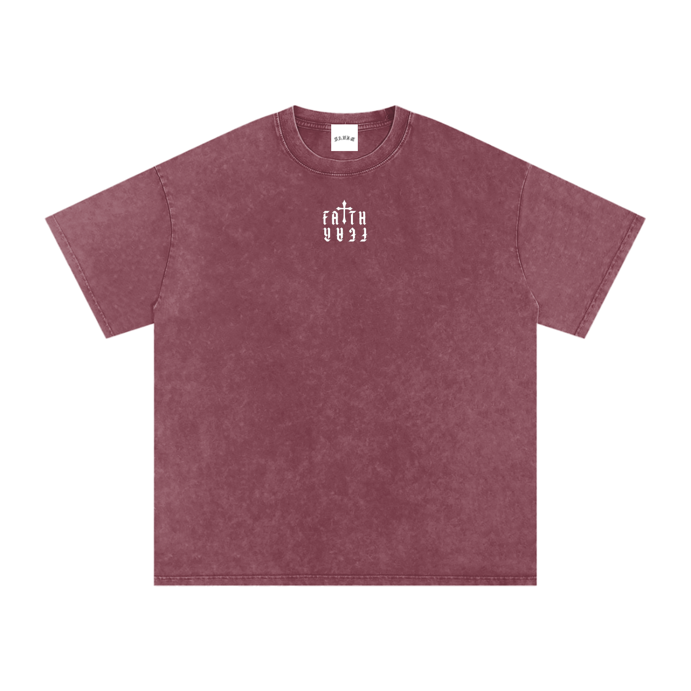 "Faith Over Fear" Tee