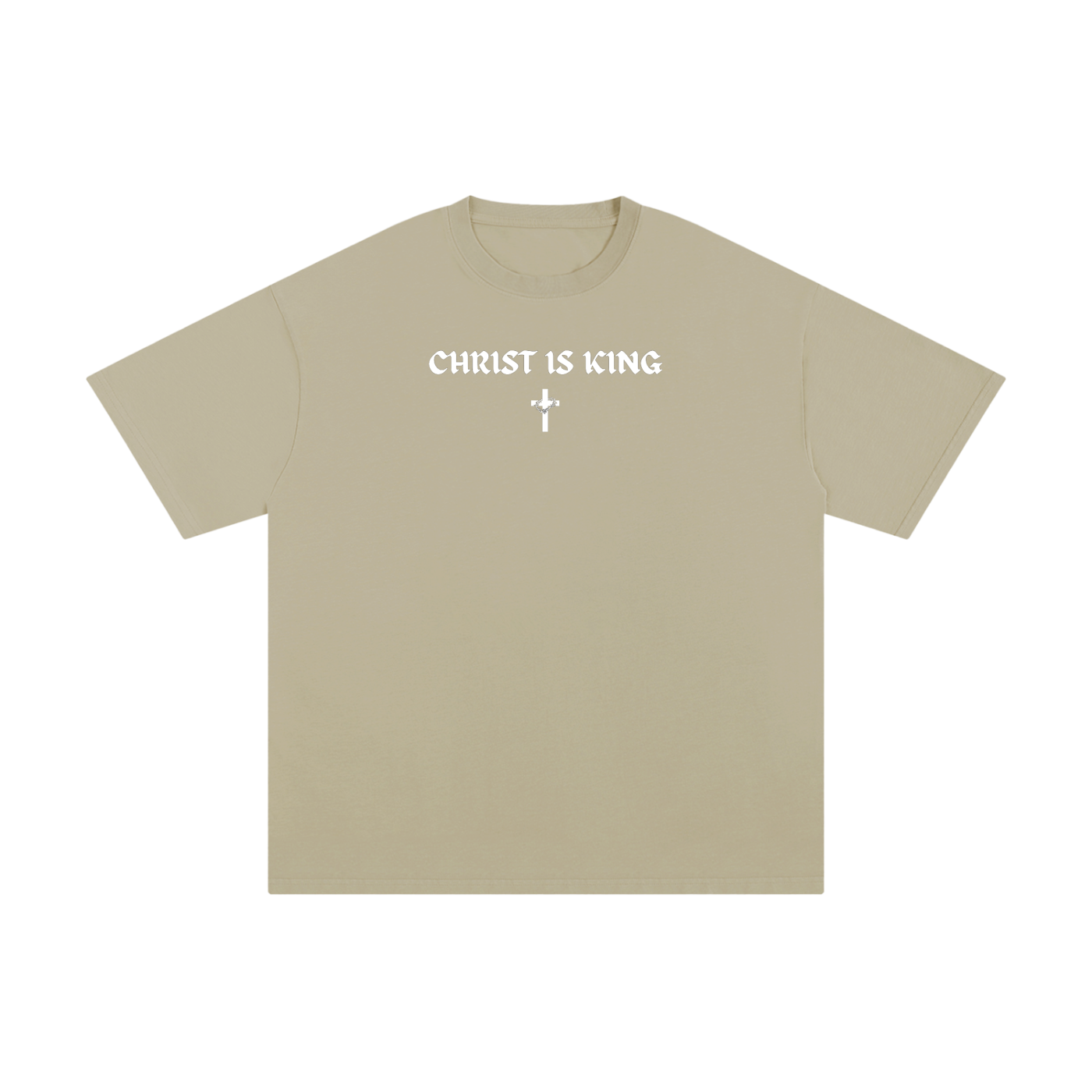 "Christ is King" Tee