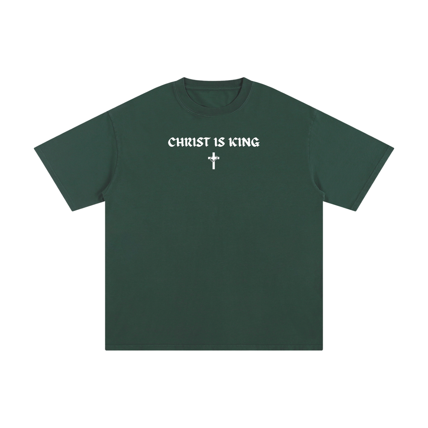 "Christ is King" Tee