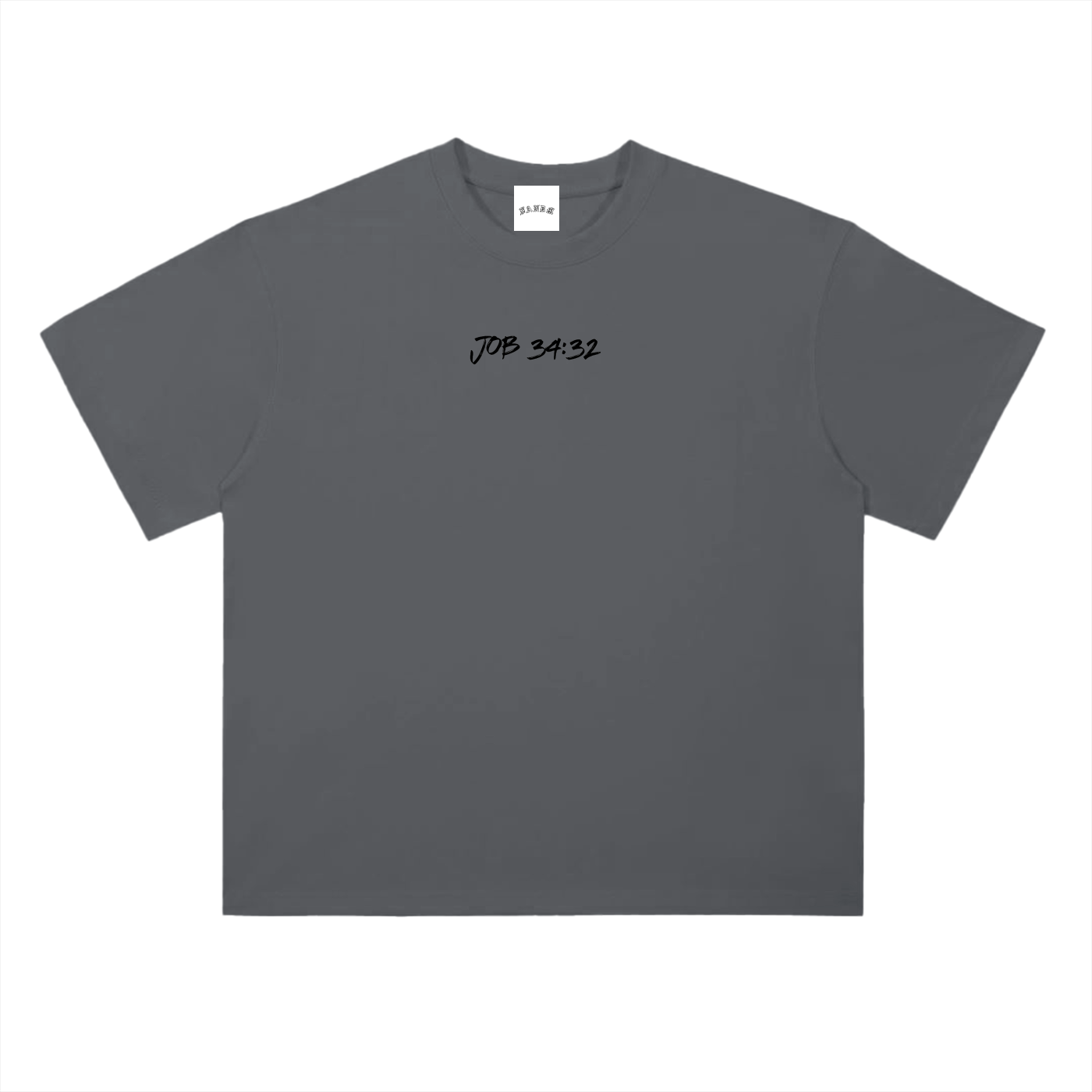"Teach me what I cannot see" Tee