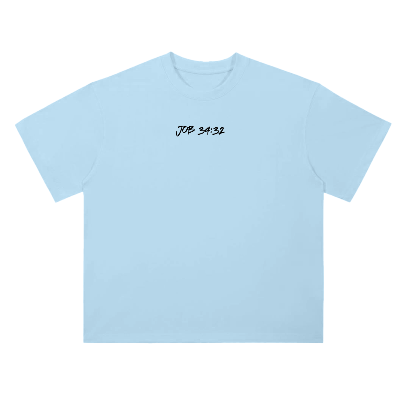 "Teach me what I cannot see" Tee