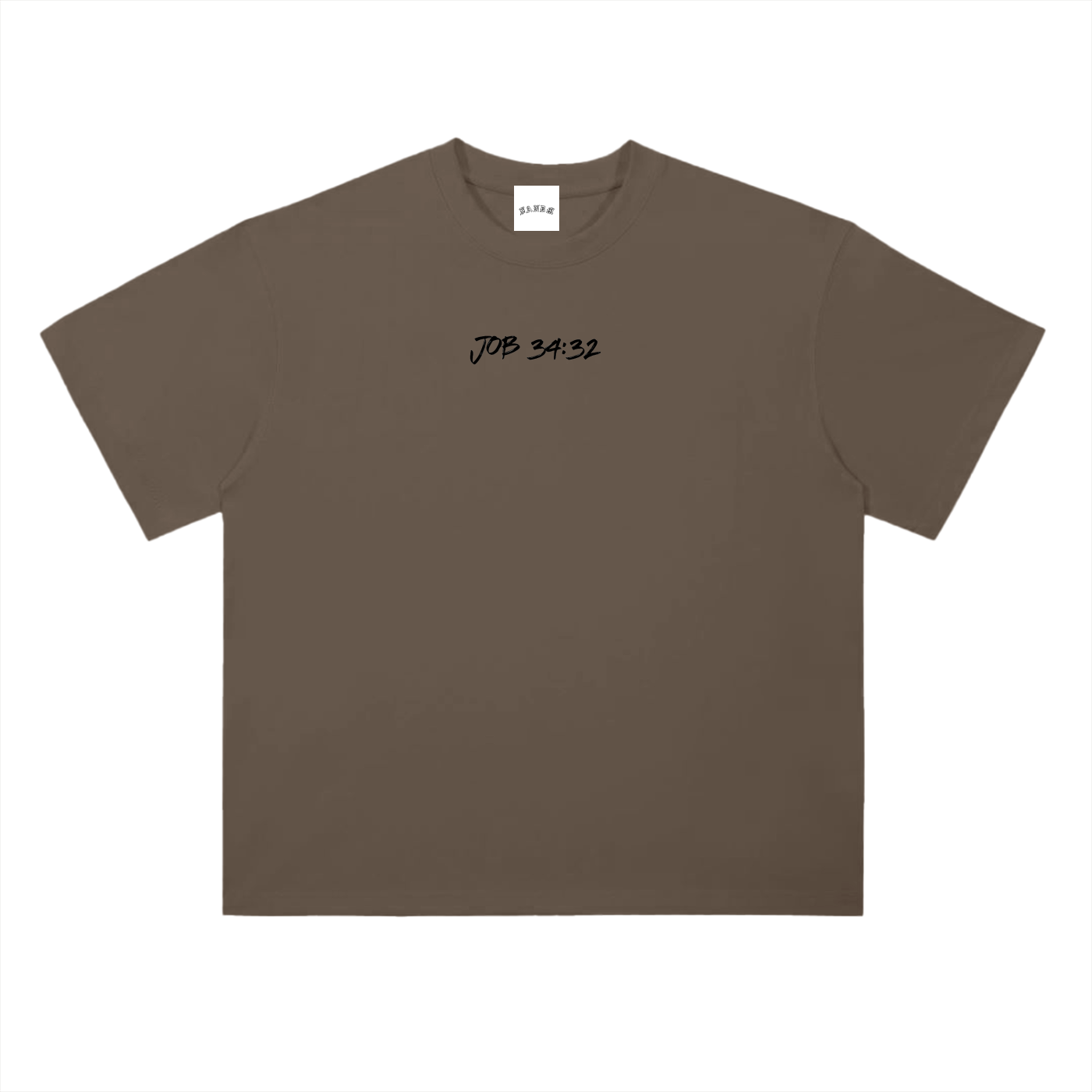 "Teach me what I cannot see" Tee