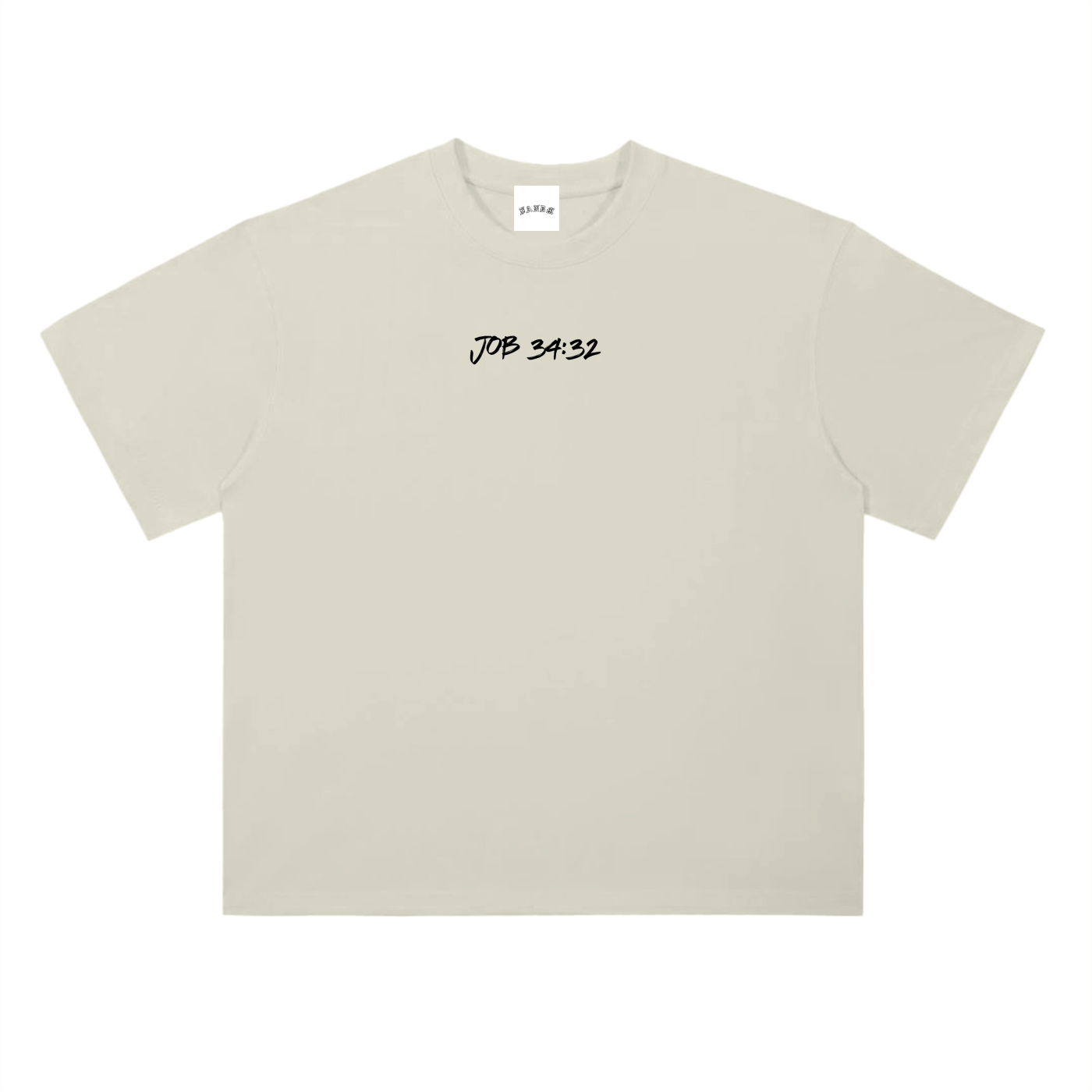 "Teach me what I cannot see" Tee