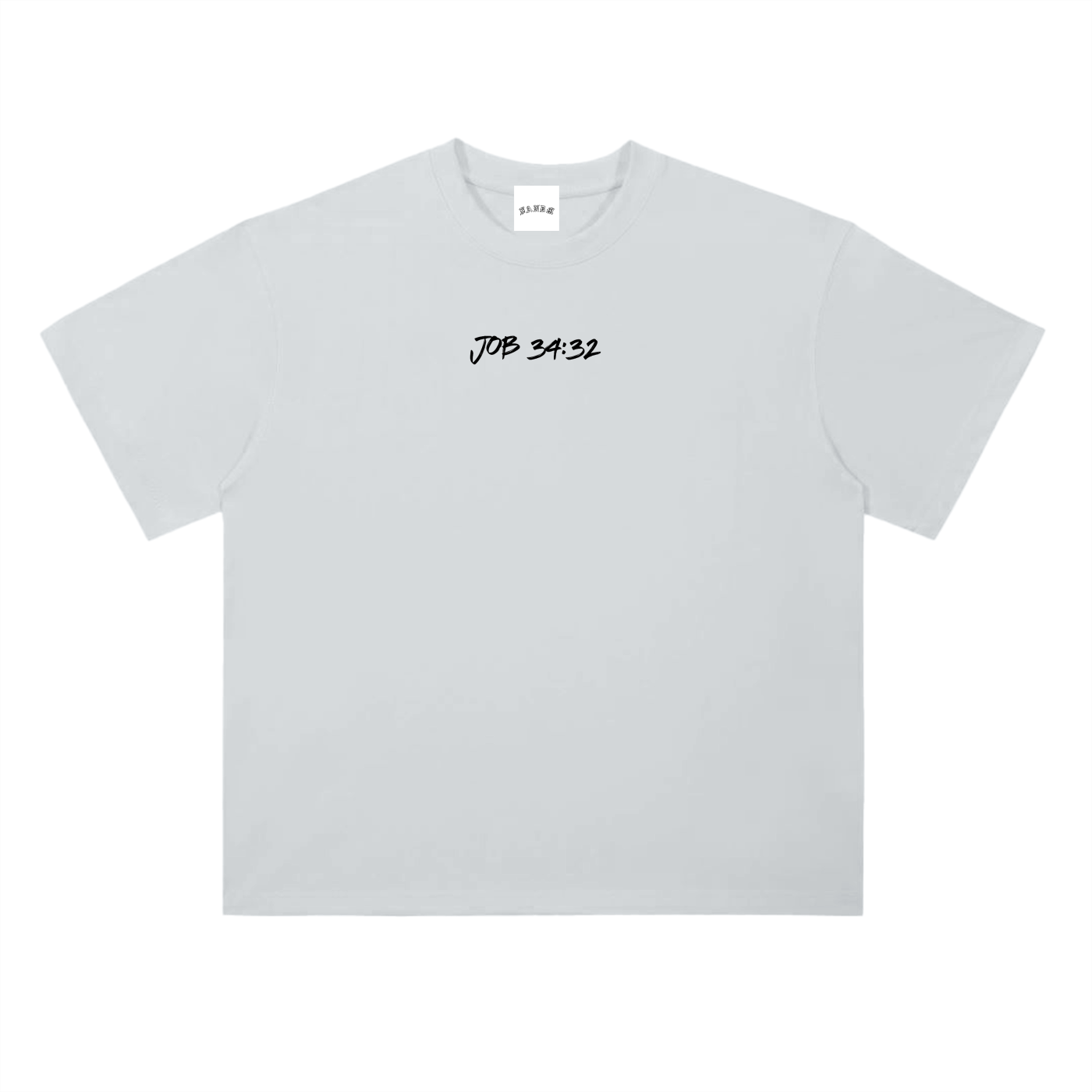 "Teach me what I cannot see" Tee