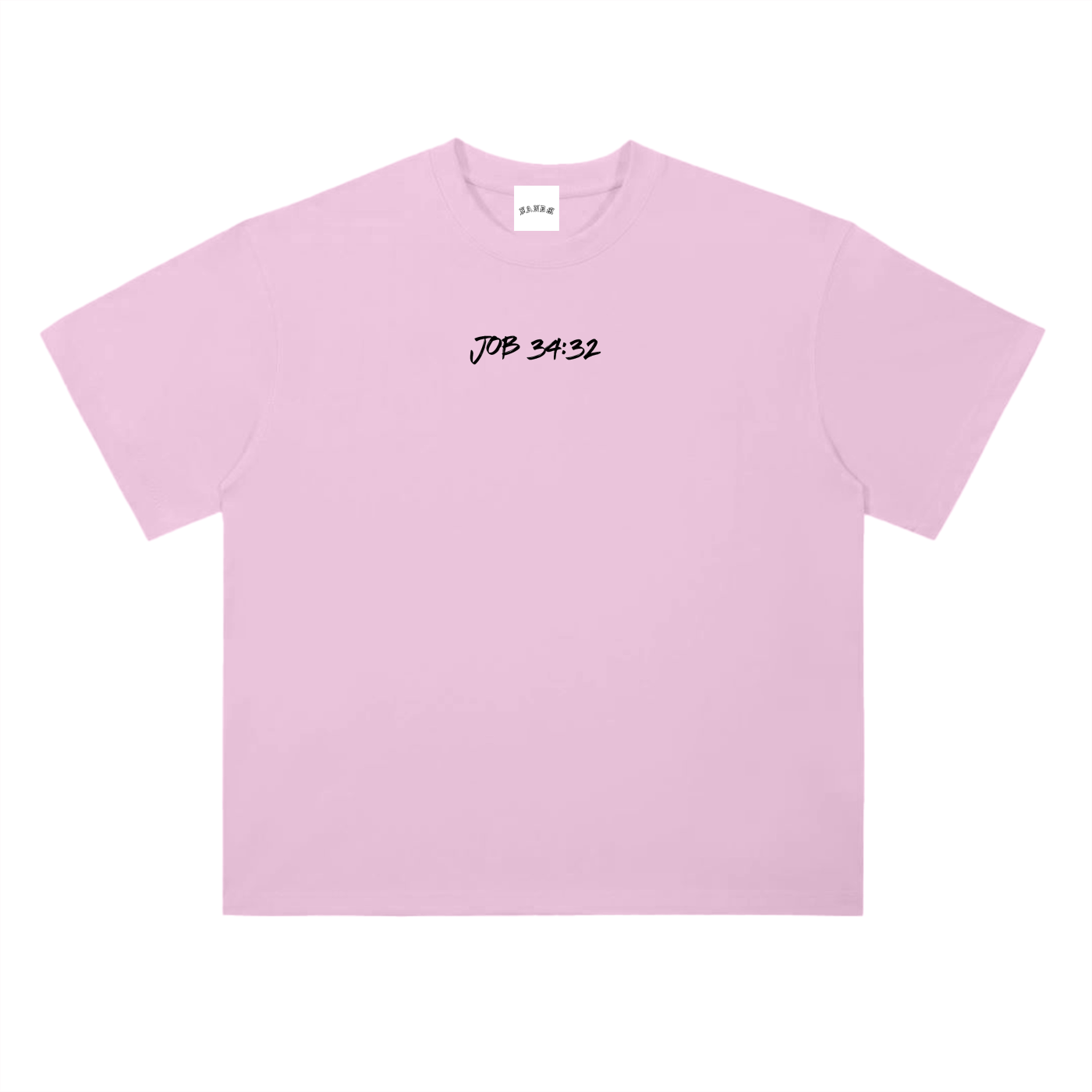 "Teach me what I cannot see" Tee
