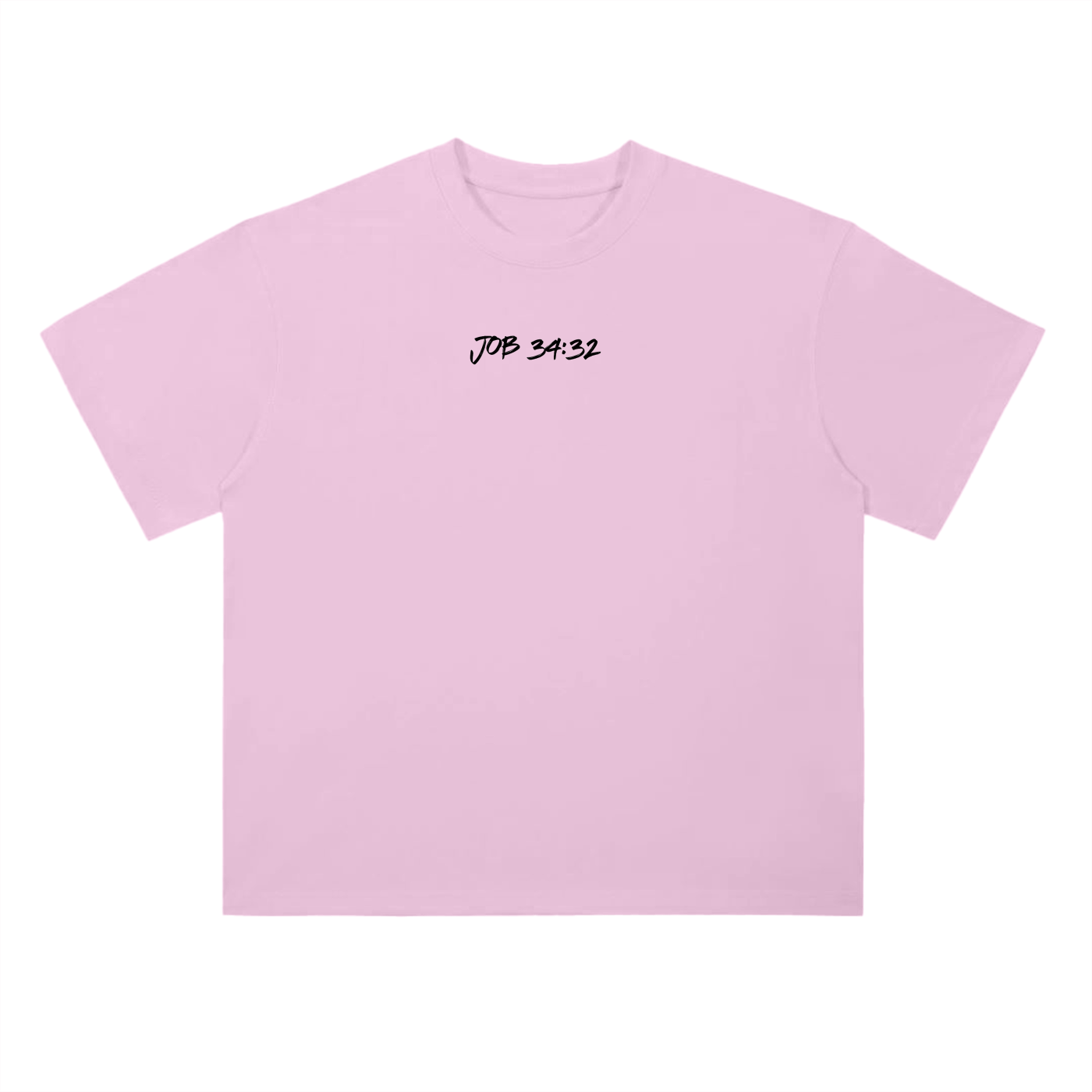 "Teach me what I cannot see" Tee
