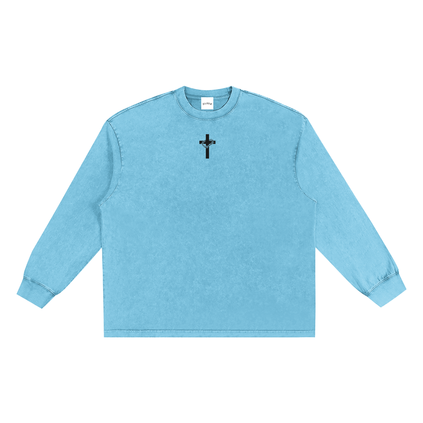"Prayer Wins Battles" Longsleeve Tee