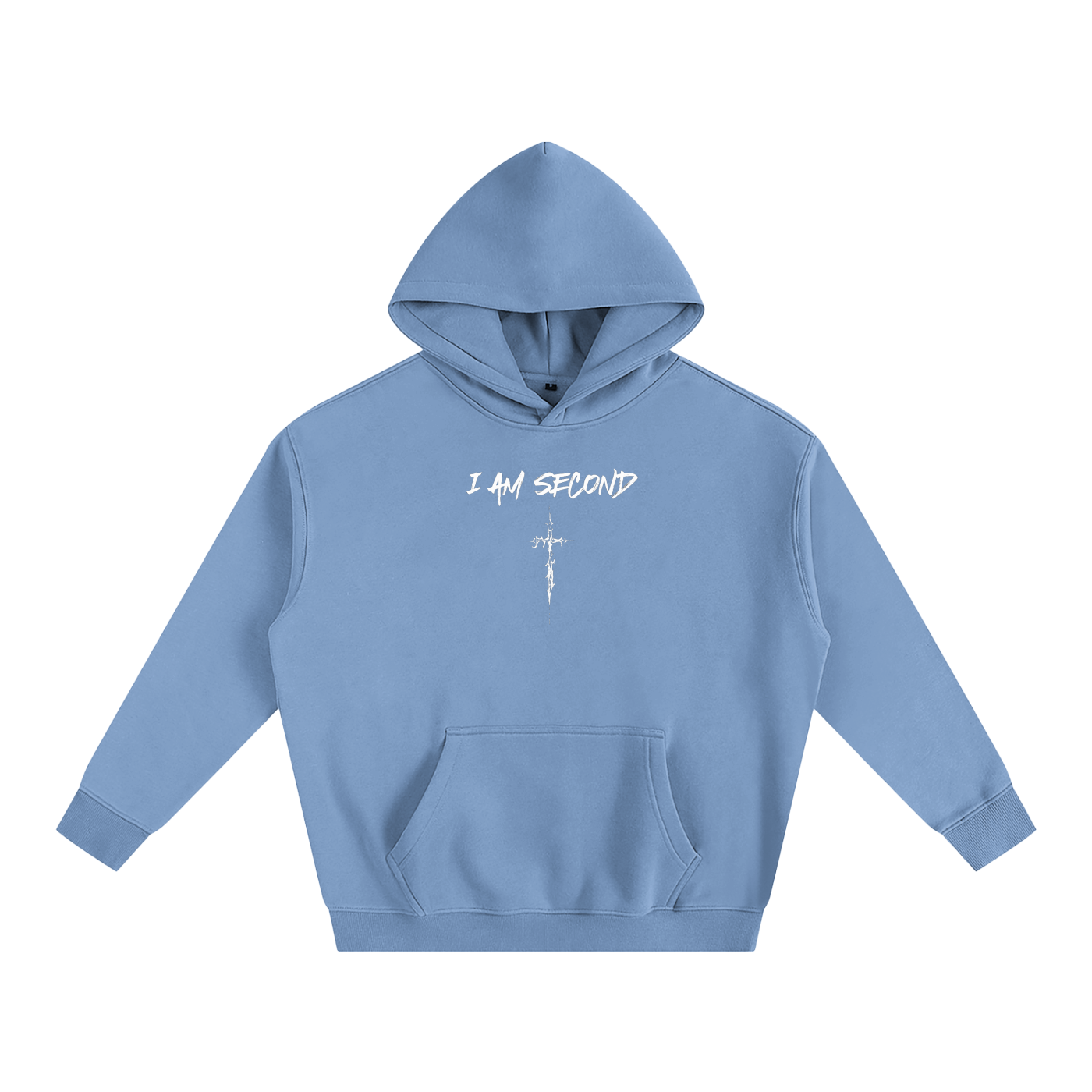 "I am second" Hoodie