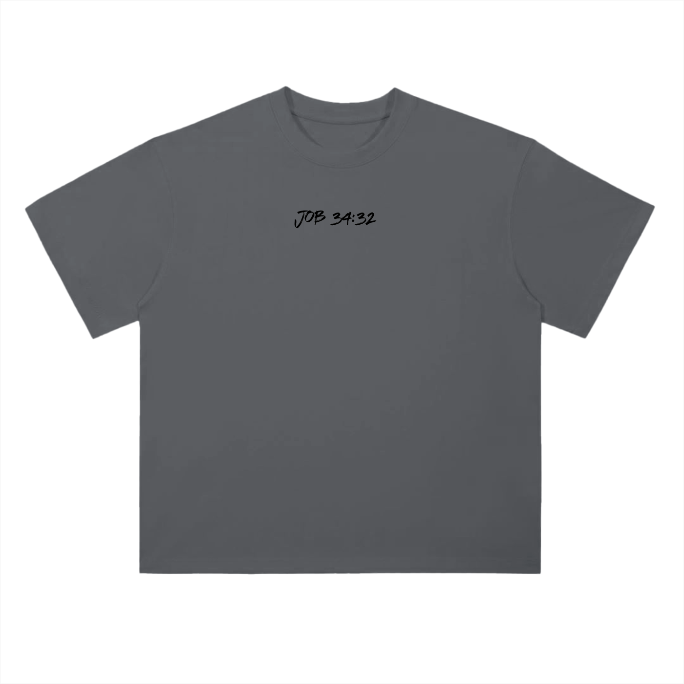 "Teach me what I cannot see" Tee