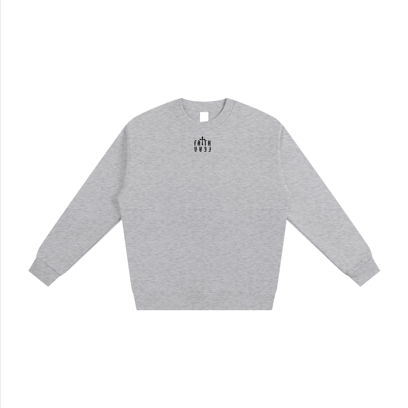"Faith Over Fear" Crewneck