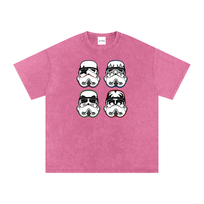 Kiss x Stormtrooper Washed Tee