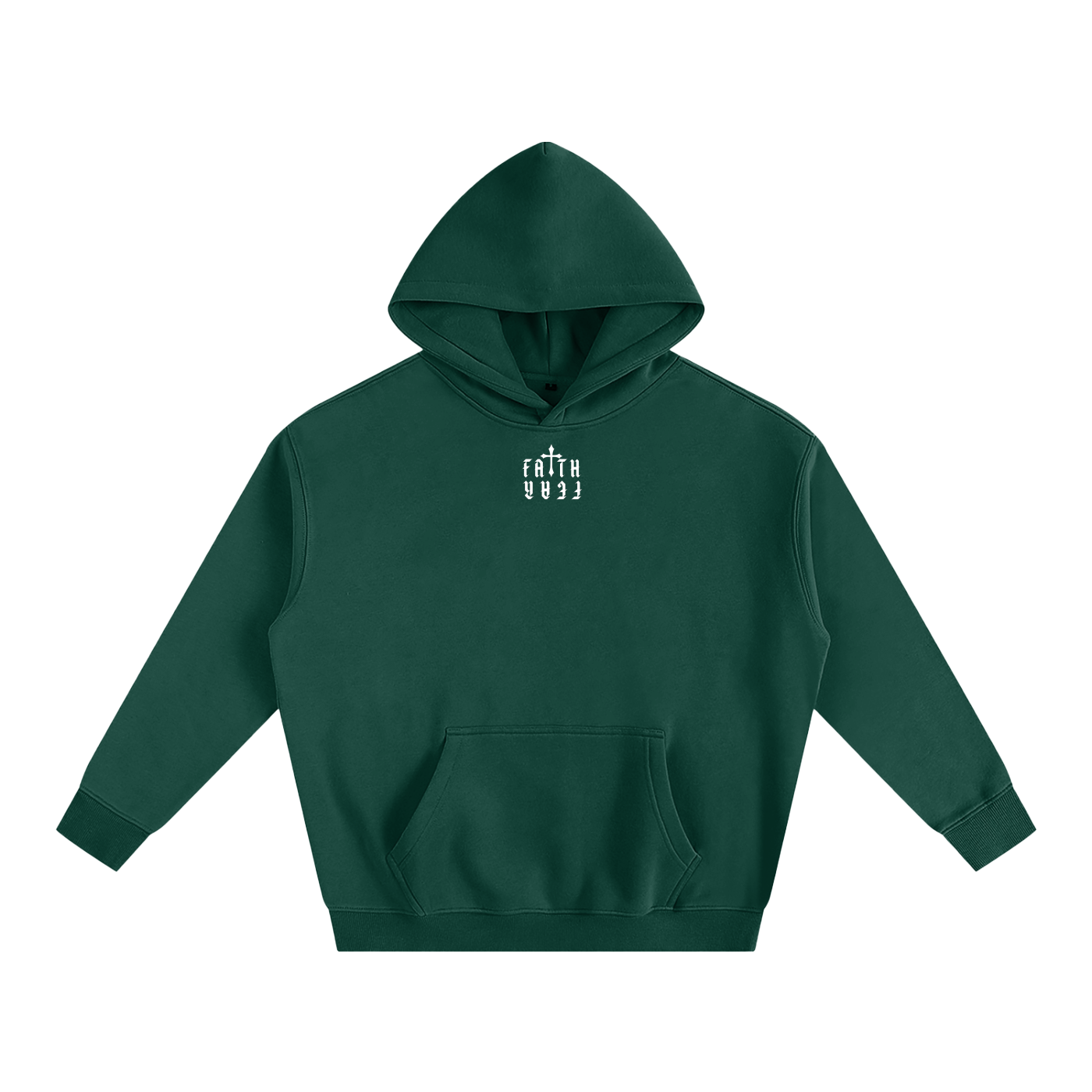 "Faith Over Fear" Hoodie
