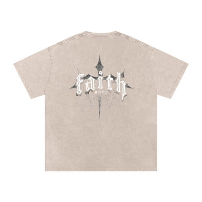 "Faith Over Fear" Tee