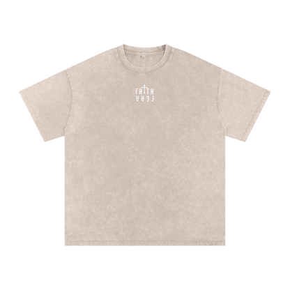 "Faith Over Fear" Tee