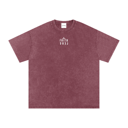 "Faith Over Fear" Tee