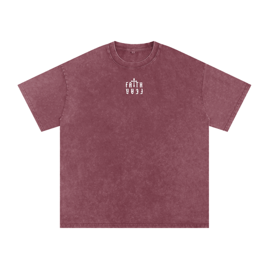 "Faith Over Fear" Tee