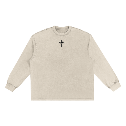 "Prayer Wins Battles" Longsleeve Tee