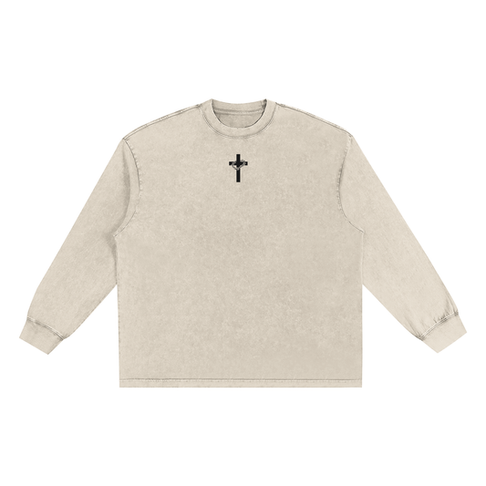 "Prayer Wins Battles" Longsleeve Tee