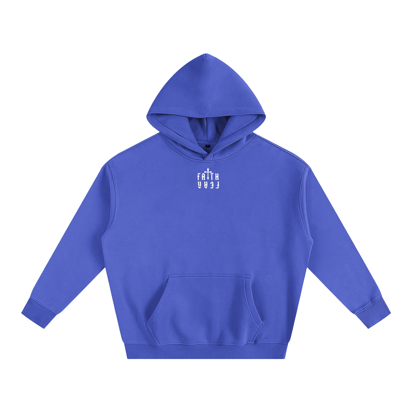 "Faith Over Fear" Hoodie
