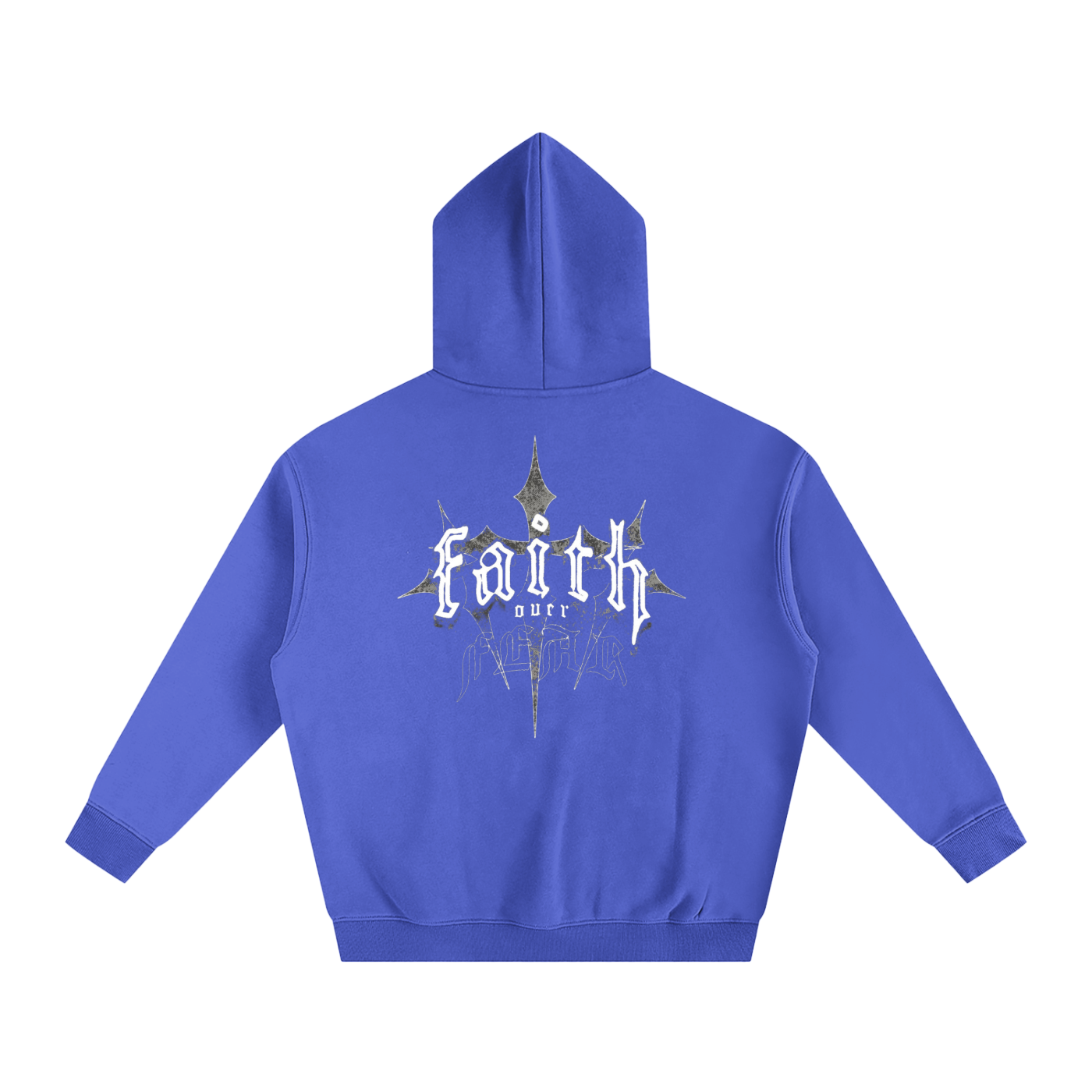 "Faith Over Fear" Hoodie