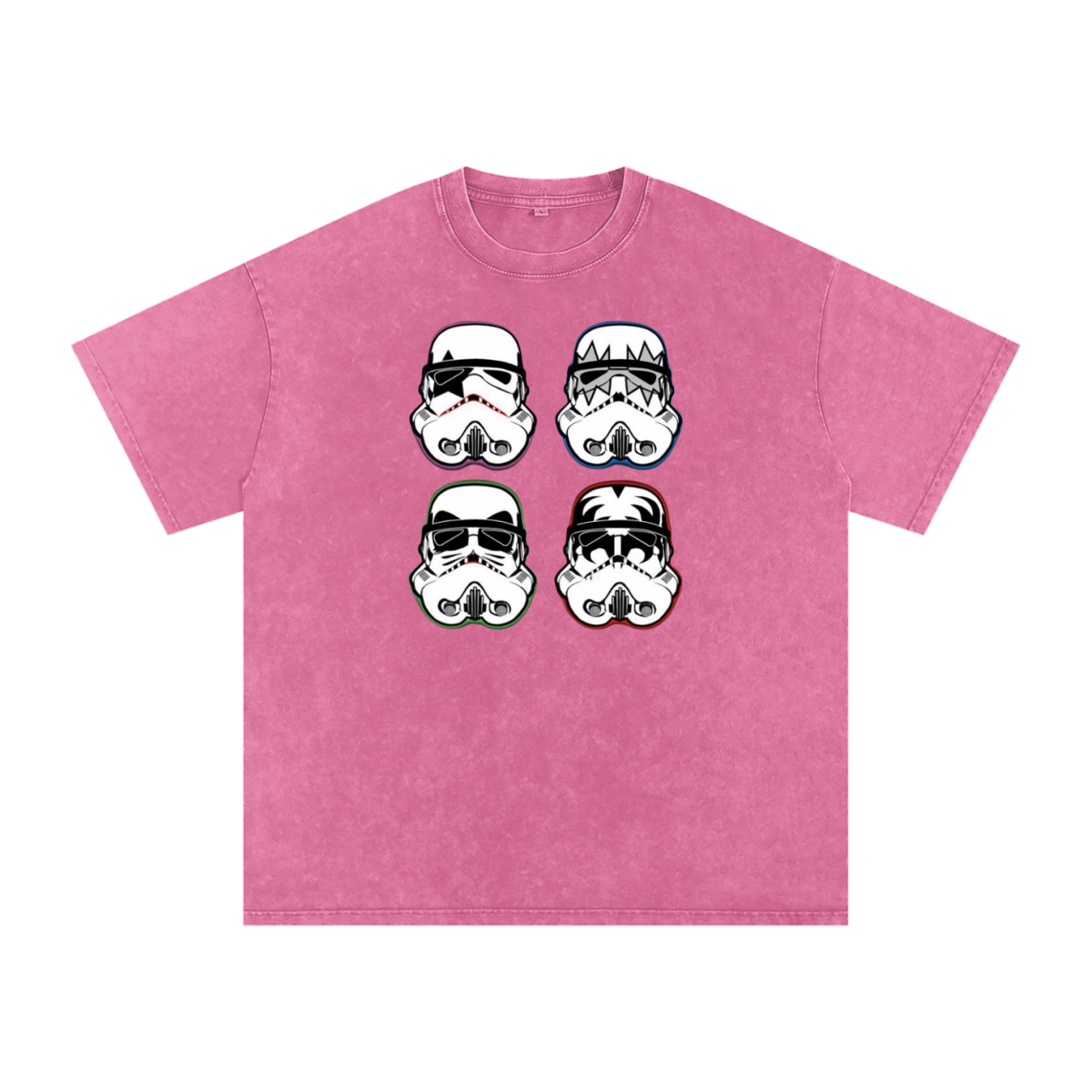 Kiss x Stormtrooper Washed Tee