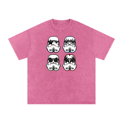 Kiss x Stormtrooper Washed Tee