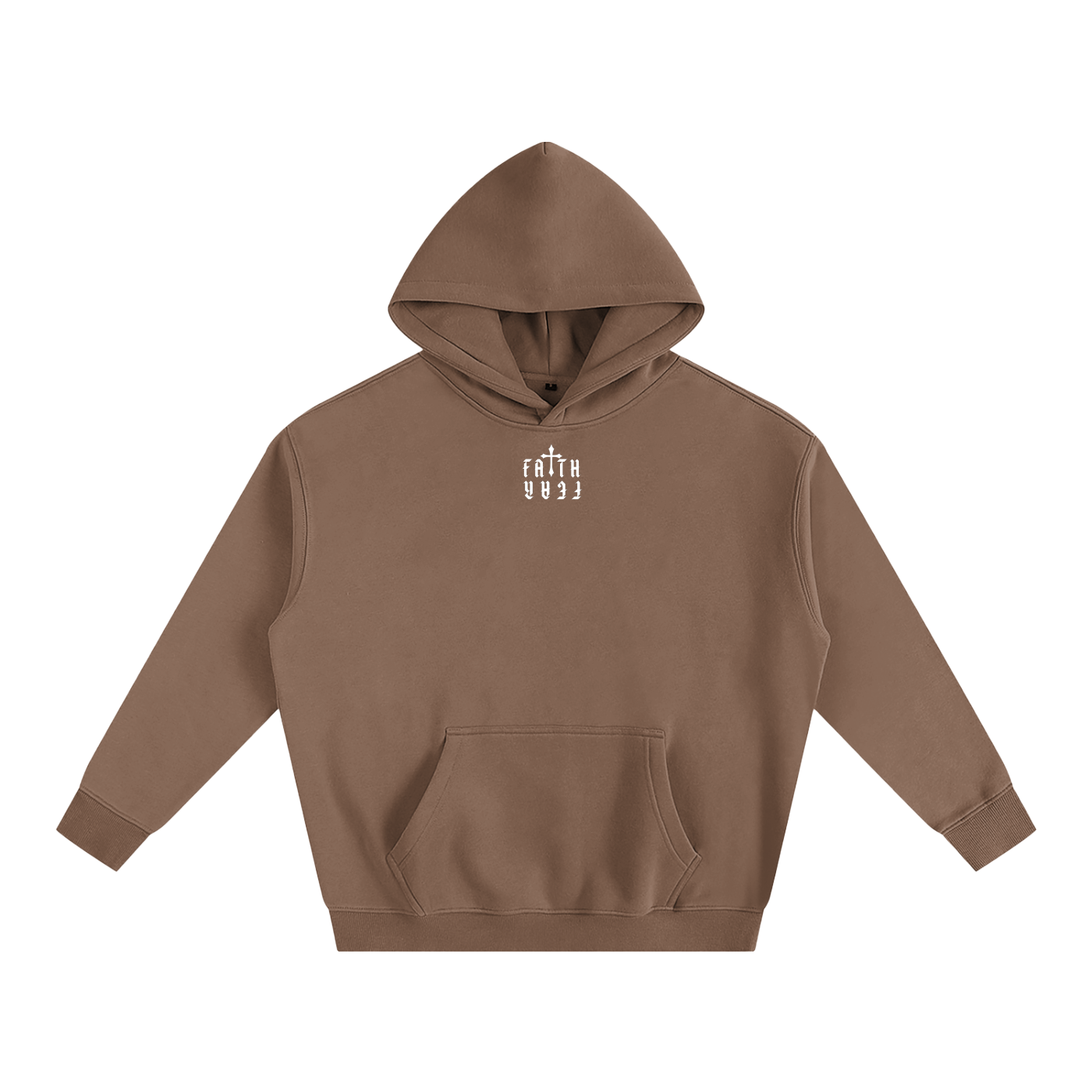 "Faith Over Fear" Hoodie