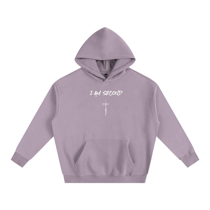 "I am second" Hoodie