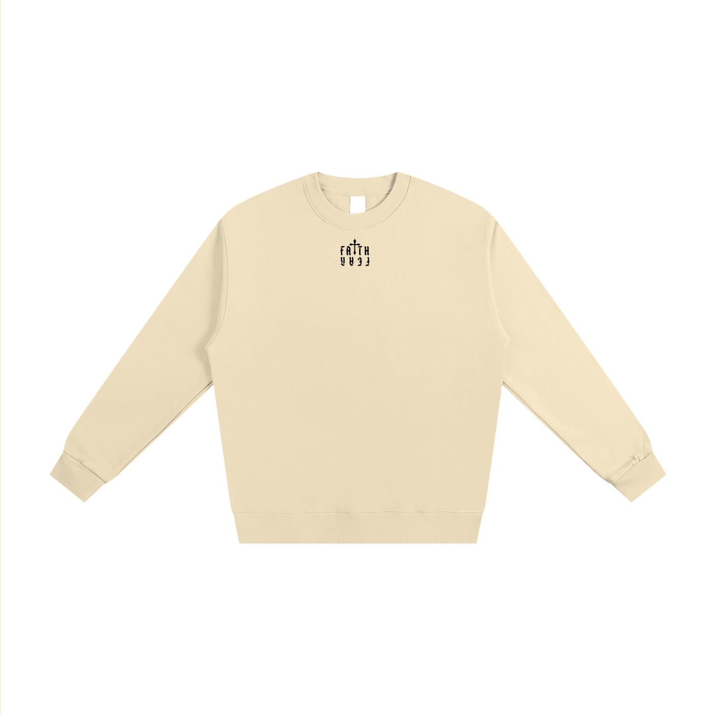 "Faith Over Fear" Crewneck