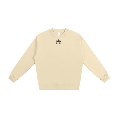 "Faith Over Fear" Crewneck