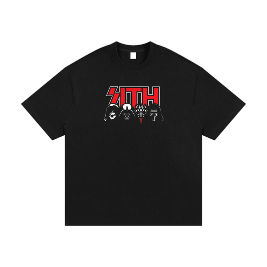 Kiss x Sith Washed Tee