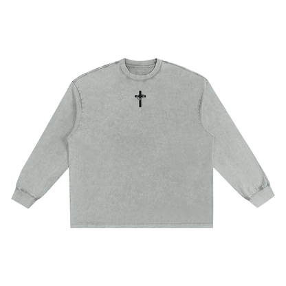 "Prayer Wins Battles" Longsleeve Tee