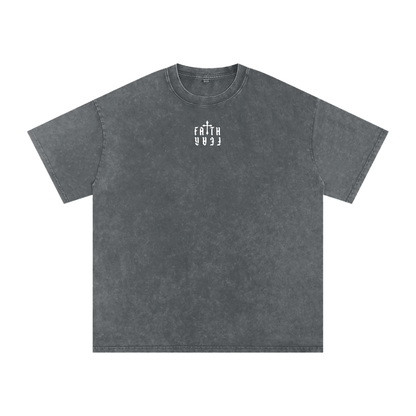 "Faith Over Fear" Tee