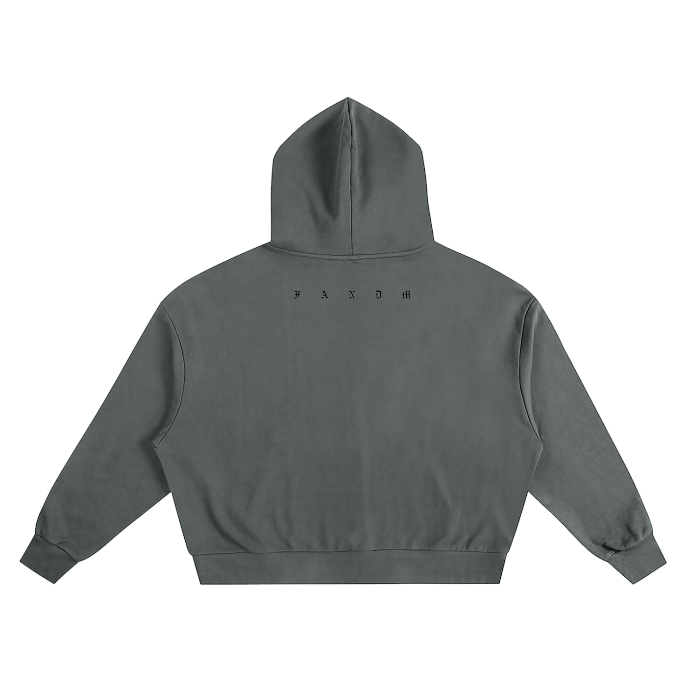FANDM Batman Oversized Hoodie