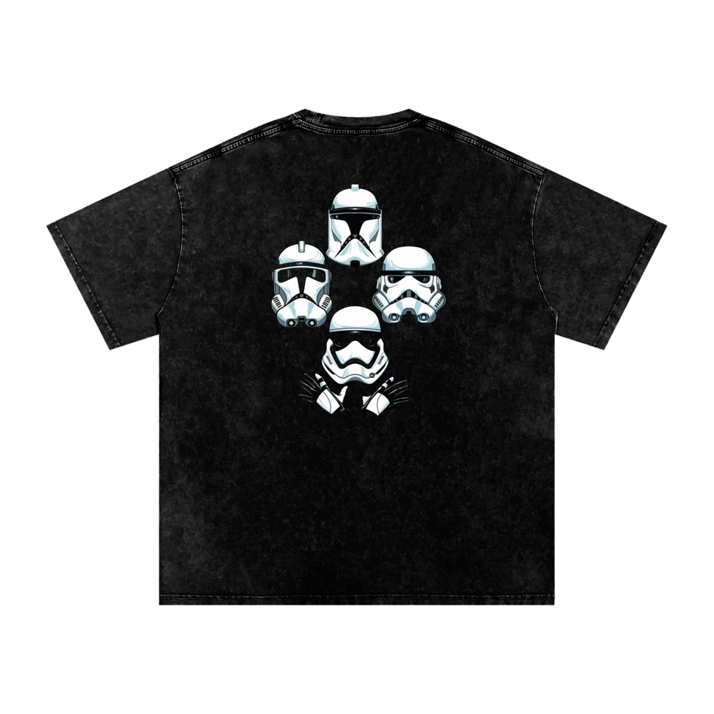 Queen x Stormtrooper Washed Tee