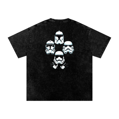 Queen x Stormtrooper Washed Tee