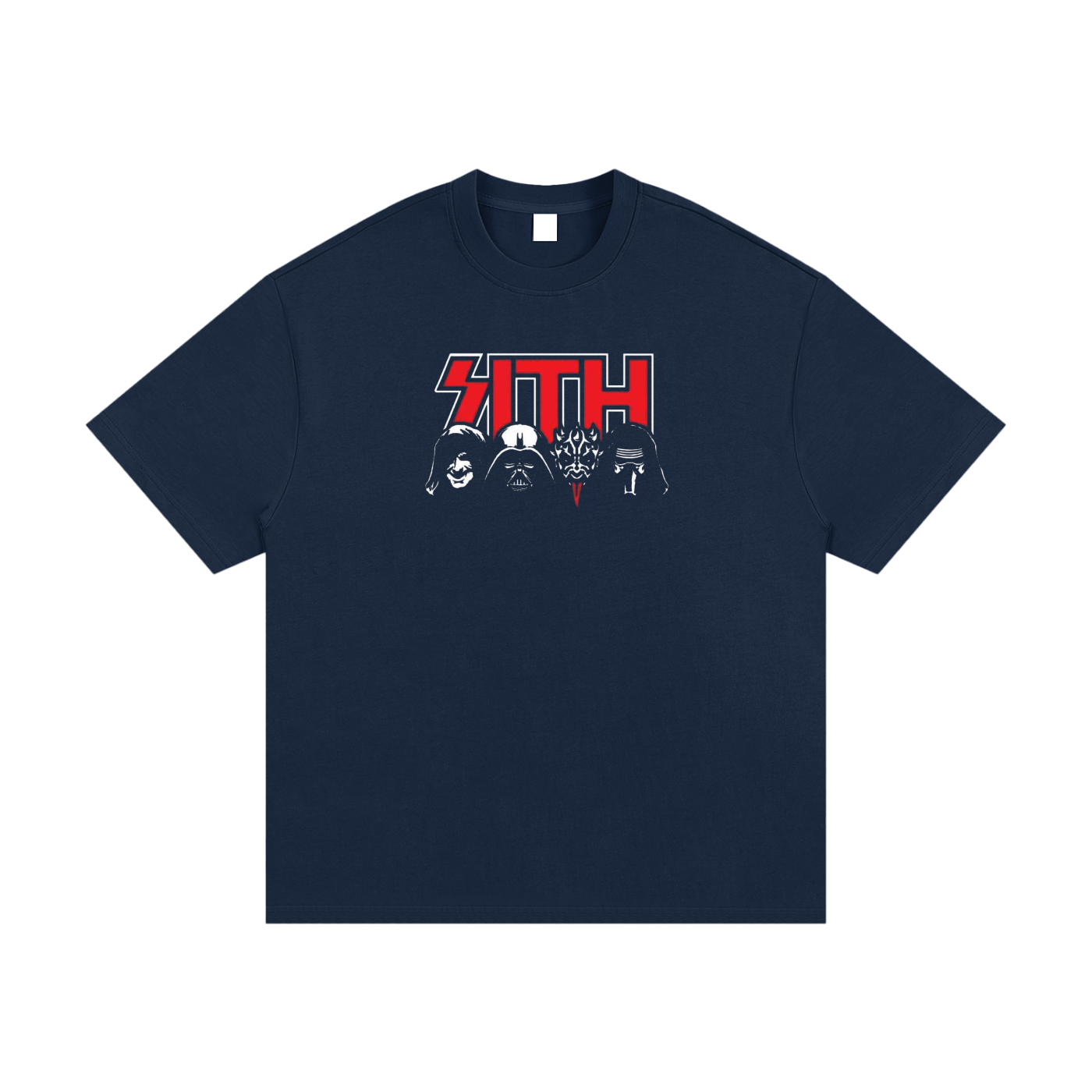 Kiss x Sith Washed Tee