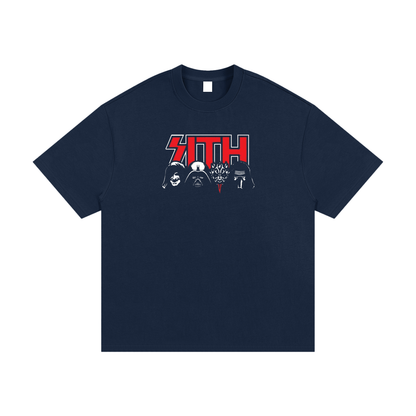 Kiss x Sith Washed Tee
