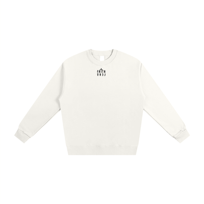 "Faith Over Fear" Crewneck