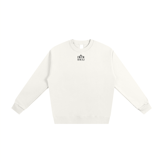 "Faith Over Fear" Crewneck