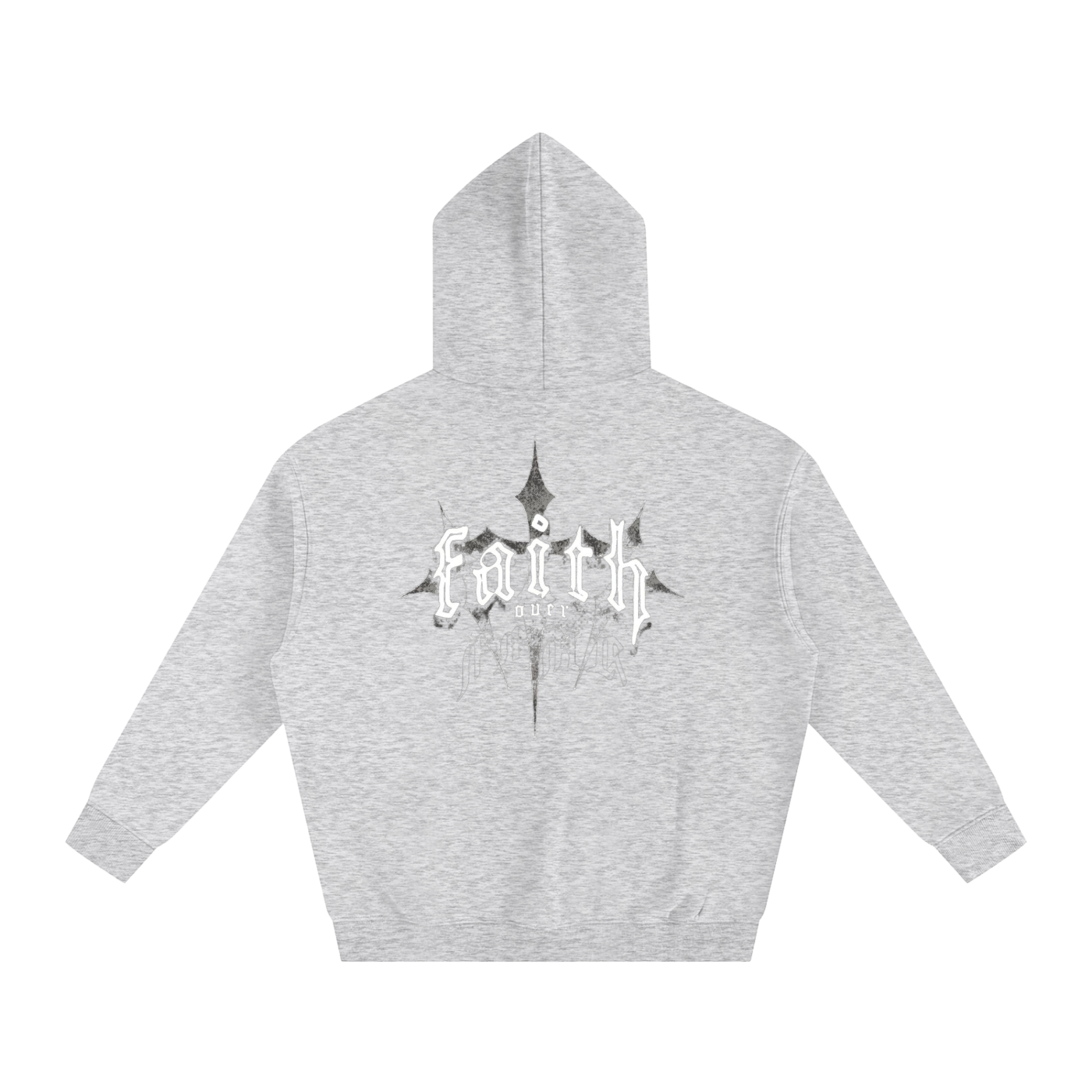 "Faith Over Fear" Hoodie