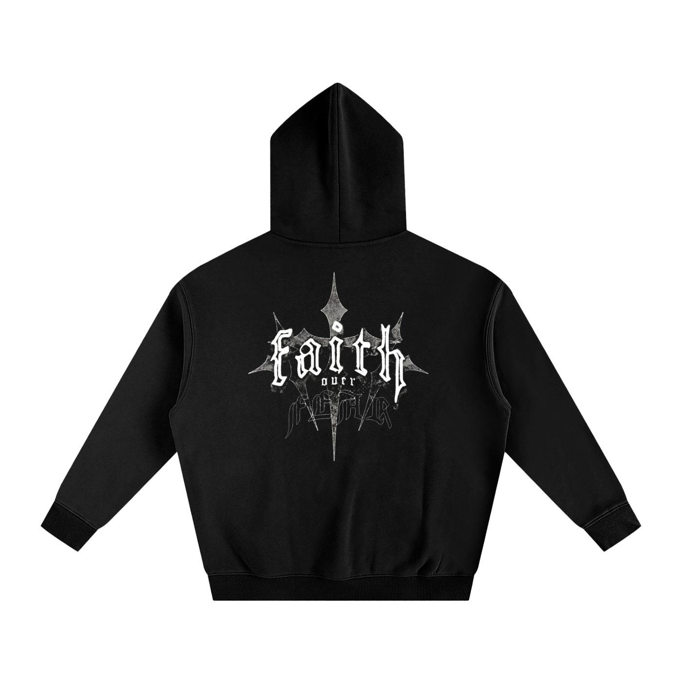 "Faith Over Fear" Hoodie