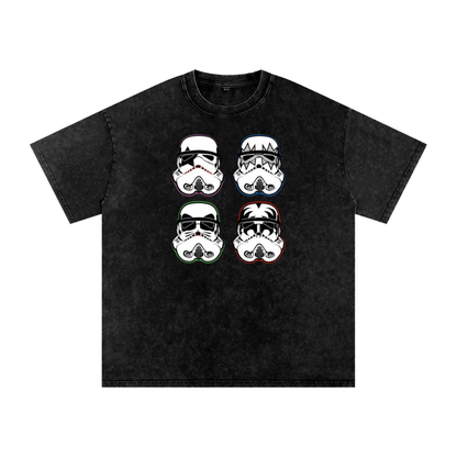Kiss x Stormtrooper Washed Tee