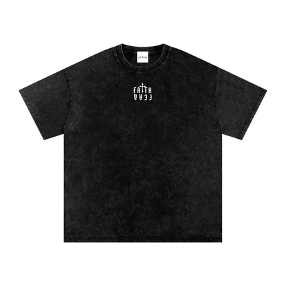 "Faith Over Fear" Tee